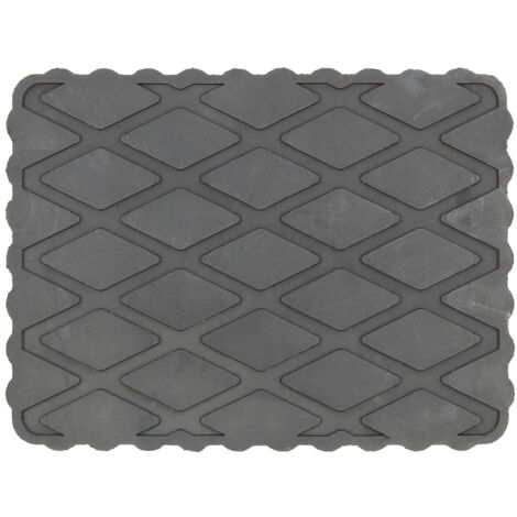 KS TOOLS Gummiauflage 06 für Hebebühnen 160 x 120 x 100 mm - 160.0481
