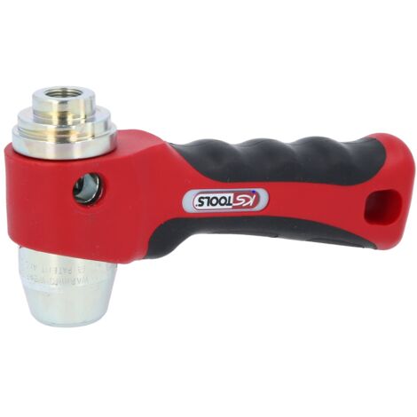 KS Tools Halter mit drei Aufnahmedurchmesser