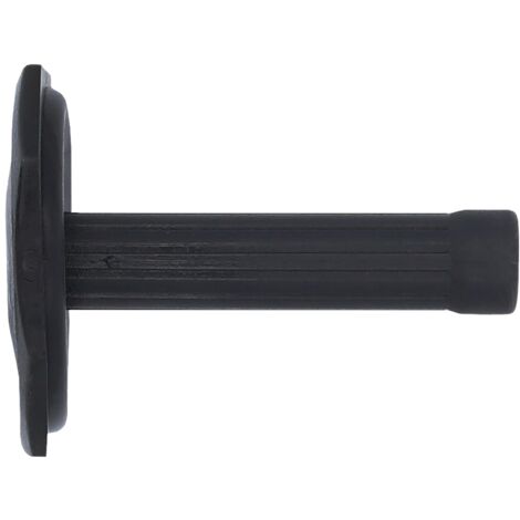 KS Tools Handschutzgriff für Meißel, Meißel 20x12 mm