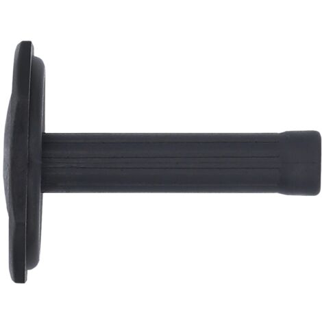 KS Tools Handschutzgriff für Meißel, Meißel 26x13 mm