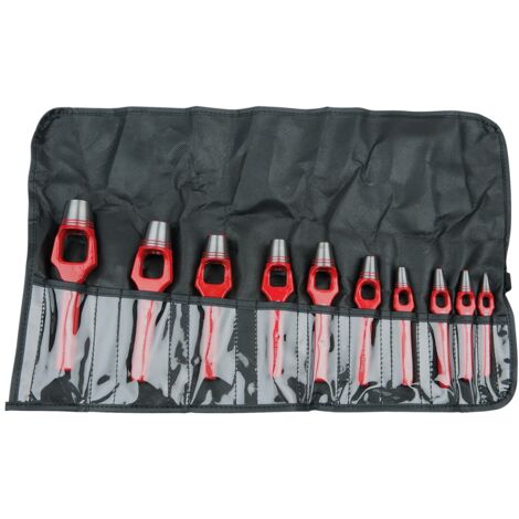 KS Tools Henkellocheisen-Satz, 10-tlg