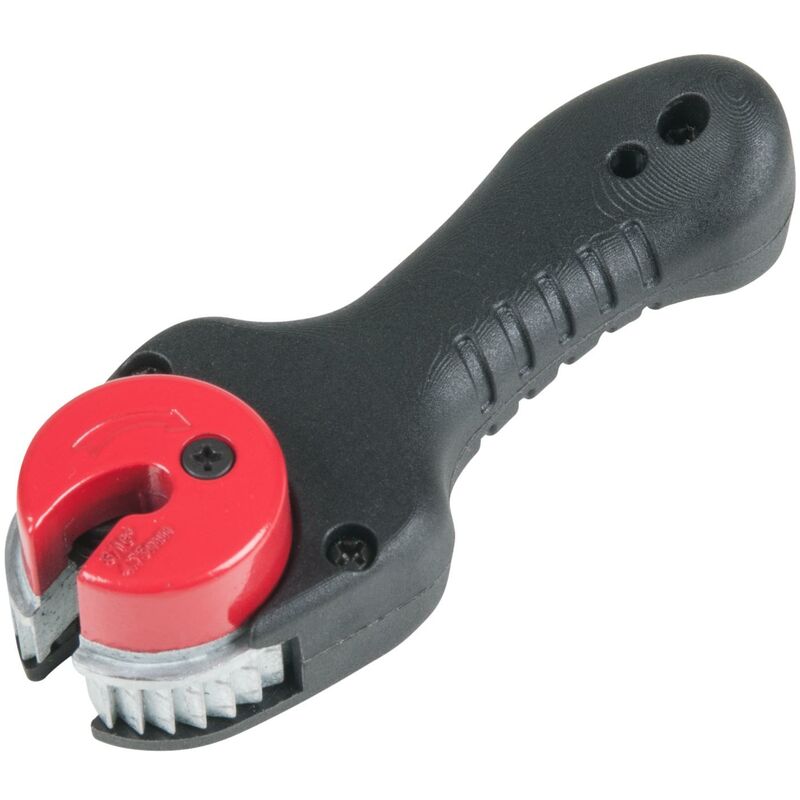 

KS TOOLS Herramienta de carraca para corte de conducciones de freno 4,75 mm