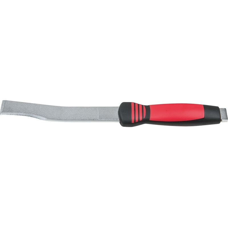 

KS TOOLS Cincel de separación para carrocería, curvado en 15°