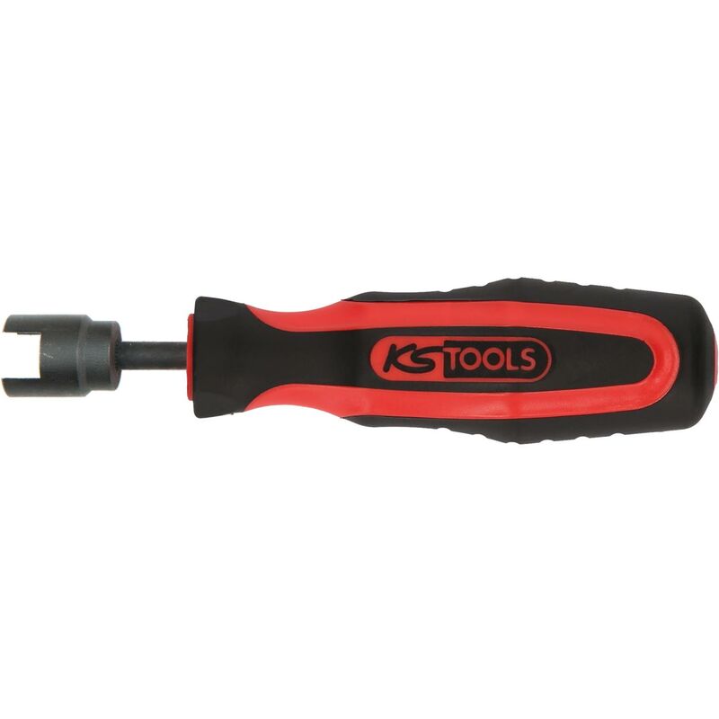 

KS TOOLS Herramienta de desmontaje y montaje, medida 2
