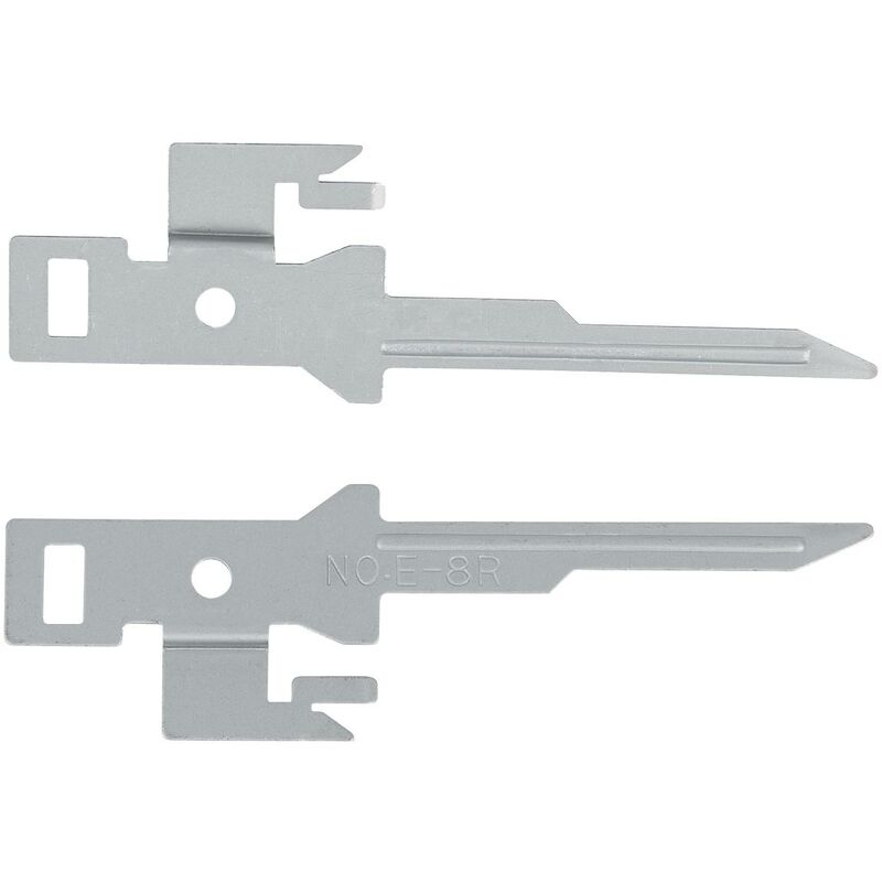 

KS TOOLS Herramienta de desbloqueo de autorradios Kenwood, 2 pzs