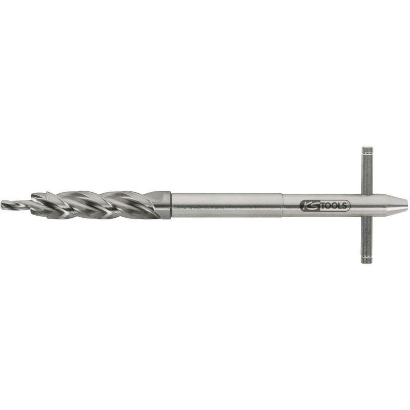 

KS TOOLS Herramienta de limpieza de asientos de inyectores, Peugeot, Citroën, Fiat, Lancia