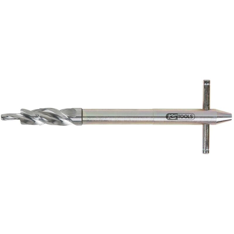

KS TOOLS Herramienta de limpieza de asientos de inyectores, Renault, Nissan, Opel, Suzuki, Mitsubishi