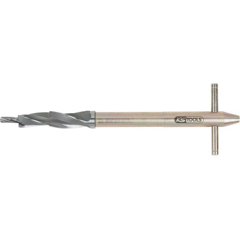 

KS TOOLS Herramienta de limpieza de asientos de inyectores, Renault, Suzuki, Nissan, Dacia