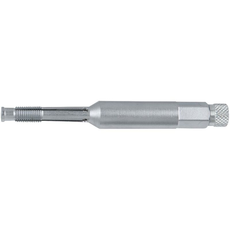 

KS TOOLS Herramienta de tallado de roscas, M10x1,0, 115 mm