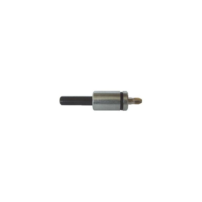 

KS TOOLS Herramienta de montaje de abrazaderas de tubo, M8