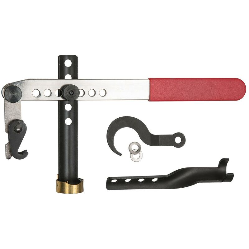 

KS TOOLS Herramienta de montaje de muelles de válvula