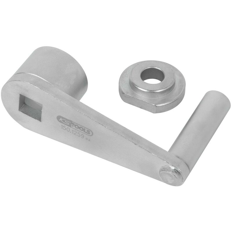 

KS TOOLS Herramienta de apriete de correa dentada