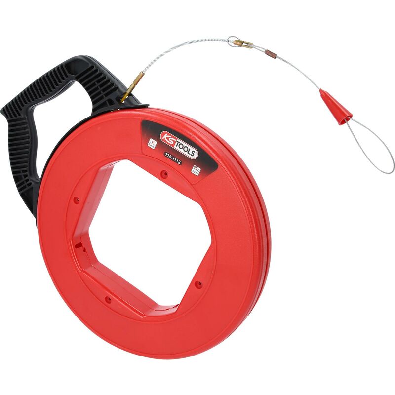 

KS TOOLS Herramientas para cablear, 30 m