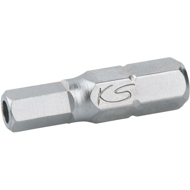 

KS TOOLS 1/4' Bit hexagonal 7/64', 25mm de longitud