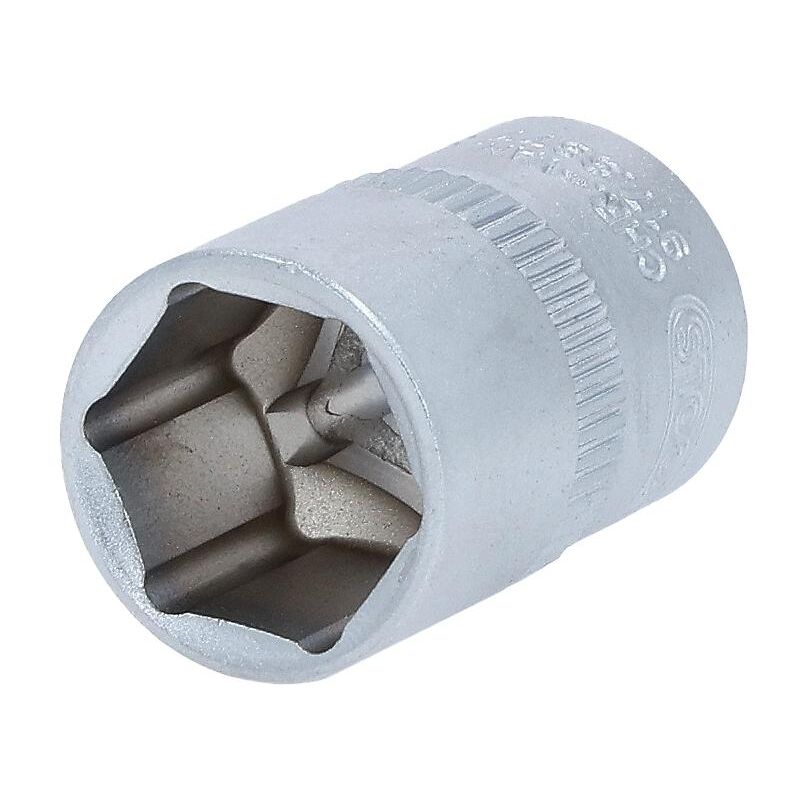 

KS TOOLS 3/8' Llave de vaso, 9/16''