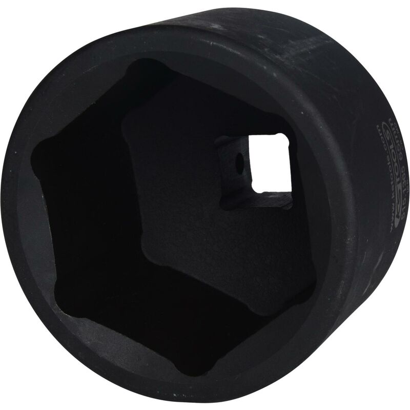 

KS TOOLS 3/4' Llave de vaso de impacto hexagonal, corta, 65 mm