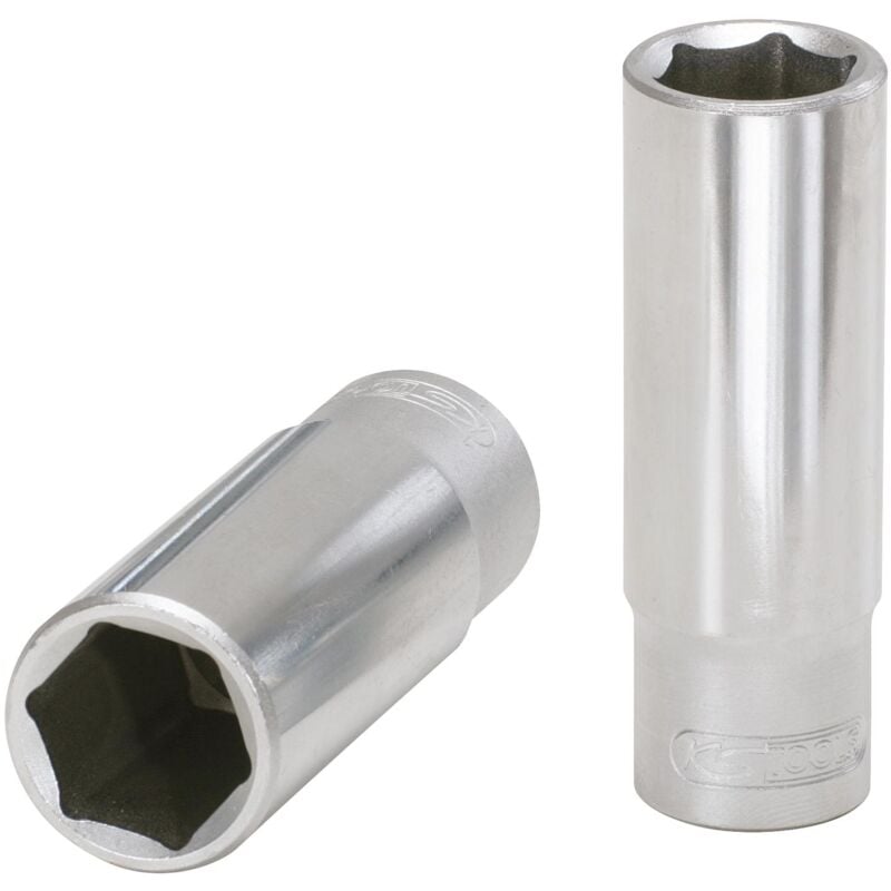 

KS TOOLS 3/8' Llave de vaso, 20mm, modelo largo