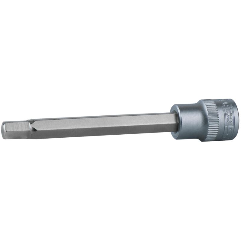 

KS TOOLS 3/8' Bit con adaptador con hexágono interior 4mm
