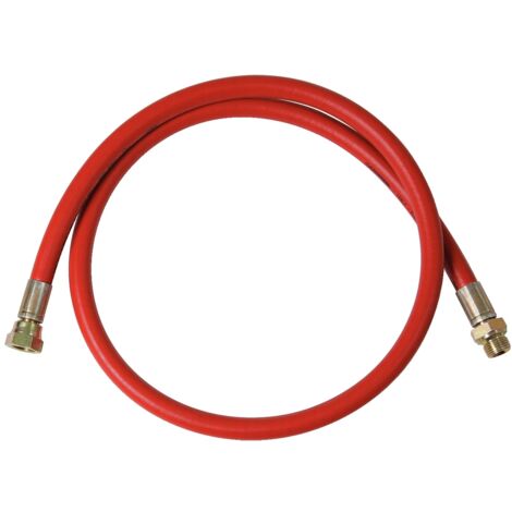 KS Tools Hochdruckschlauch 1,5 m mit 1/2 Anschluss