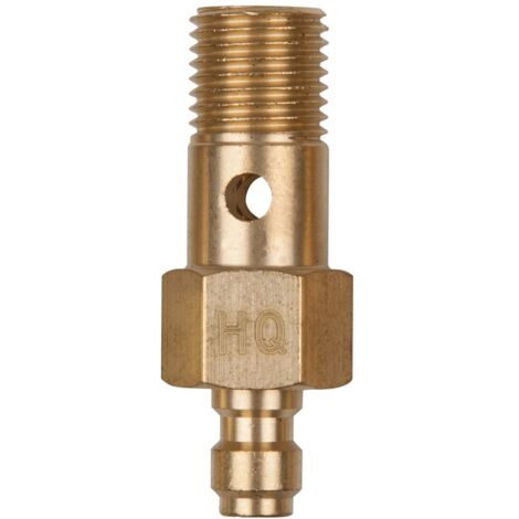 KS Tools Hohlschraube M12x1,25 und 1/4 Schlauchanschluss