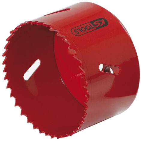 KS Tools HSS Bi-Metalllochsäge, Ø 59mm