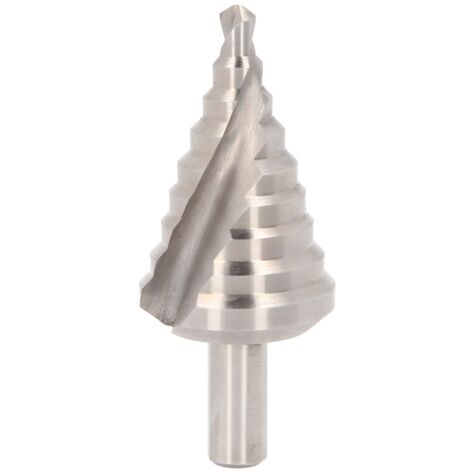 KS Tools HSS Co 5 Stufenbohrer,Ø 6-32 mm, 9 Stufen