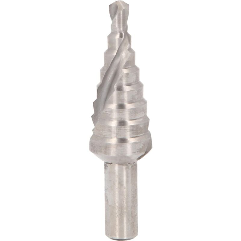

KS TOOLS Broca escalonada HSS Co 5,Ø 6-20mm, 8 niveles