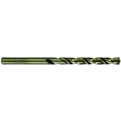 KS Tools HSS-G Co 5 Spiralbohrer, 12,1 mm, 5er Pack
