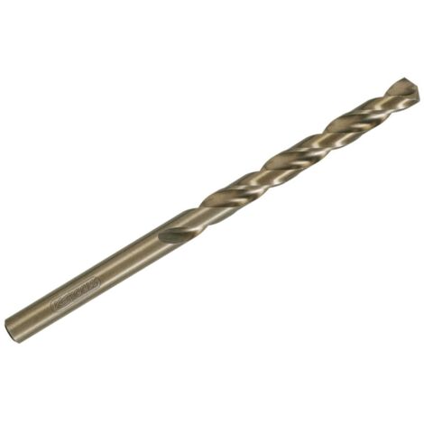 KS Tools HSS-G Co 5 Spiralbohrer, 4,8mm, 10er Pack - 330.3048