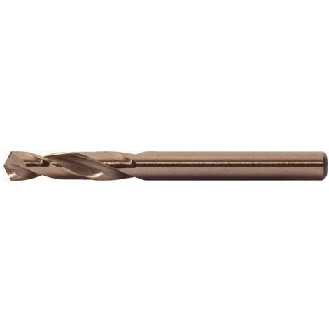 KS Tools HSS-G Co 5 Spiralbohrer kurz, 6 mm, 10er Pack