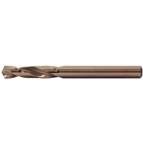 KS Tools HSS-G Co 5 Spiralbohrer kurz, 6,1mm, 10er Pack - 330.6061