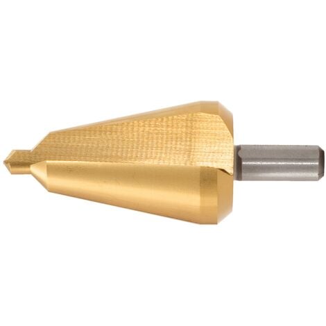 KS Tools HSS TiN Blechschälbohrer, Ø 36-50 mm