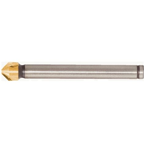 KS Tools HSS TiN Kegel- und Entgratsenker 120°, 10,4 mm