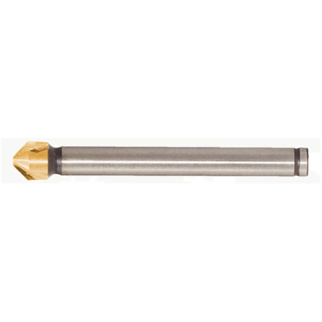 KS Tools HSS TiN Kegel- und Entgratsenker 120°, 25mm