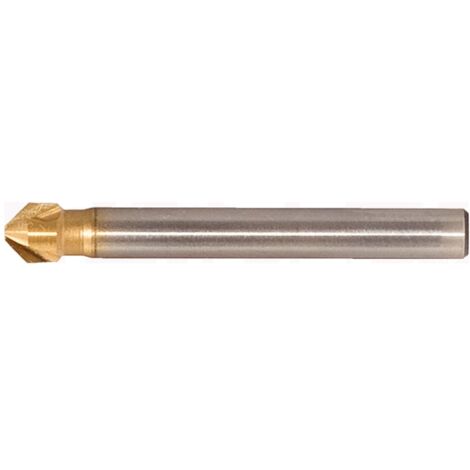 KS Tools HSS TiN Kegel- und Entgratsenker 90°, 31mm - 336.0195