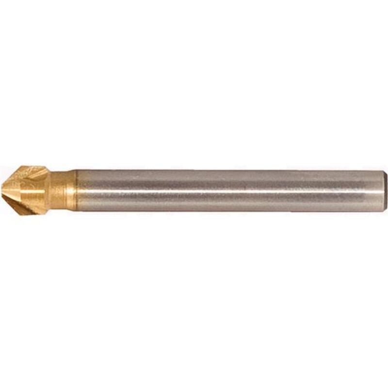Image of KS-Tools 336.0180 HSS TiN Kegel+Entgratsenker 90°,