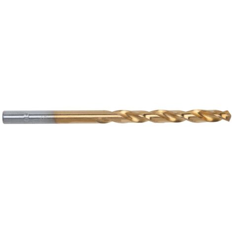 KS Tools HSS TiN Spiralbohrer, 11,5mm, 5er Pack - 330.4115