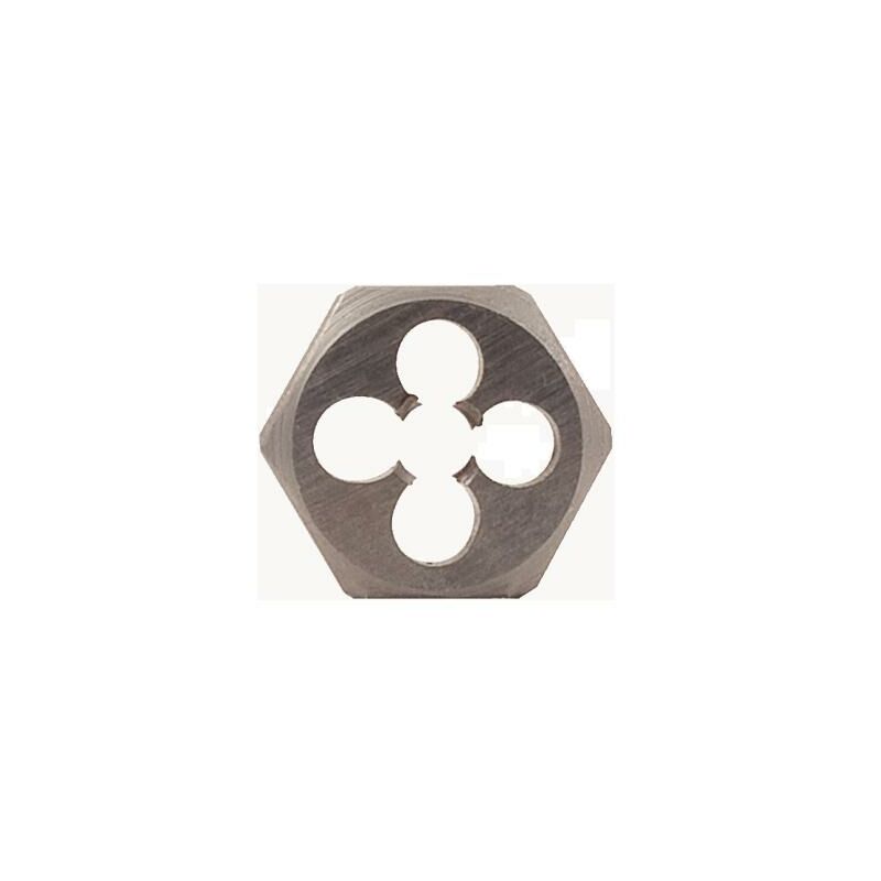 

KS TOOLS Tuercas de aterrajar hexagonales HSS tipo M, M4x0,7