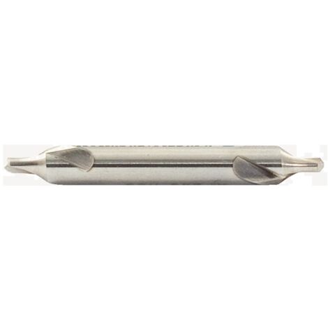 KS Tools HSS Zentrierbohrer, 6,3 mm, Form R