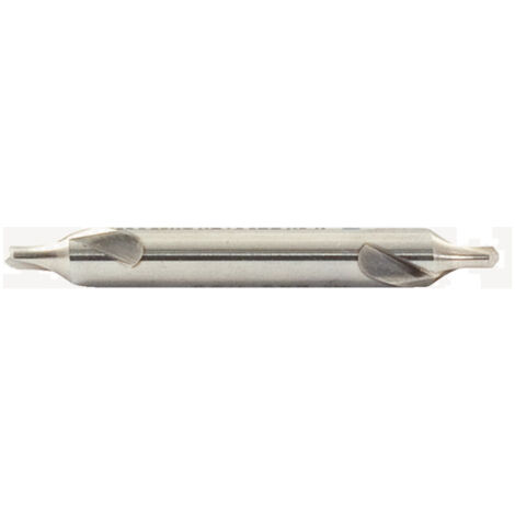 KS Tools HSS Zentrierbohrer FormR, 6,3mm