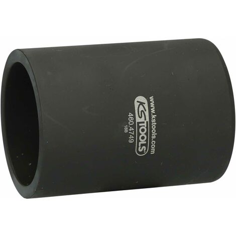 KS Tools Hülse, Ø 55 mm, 74 mm