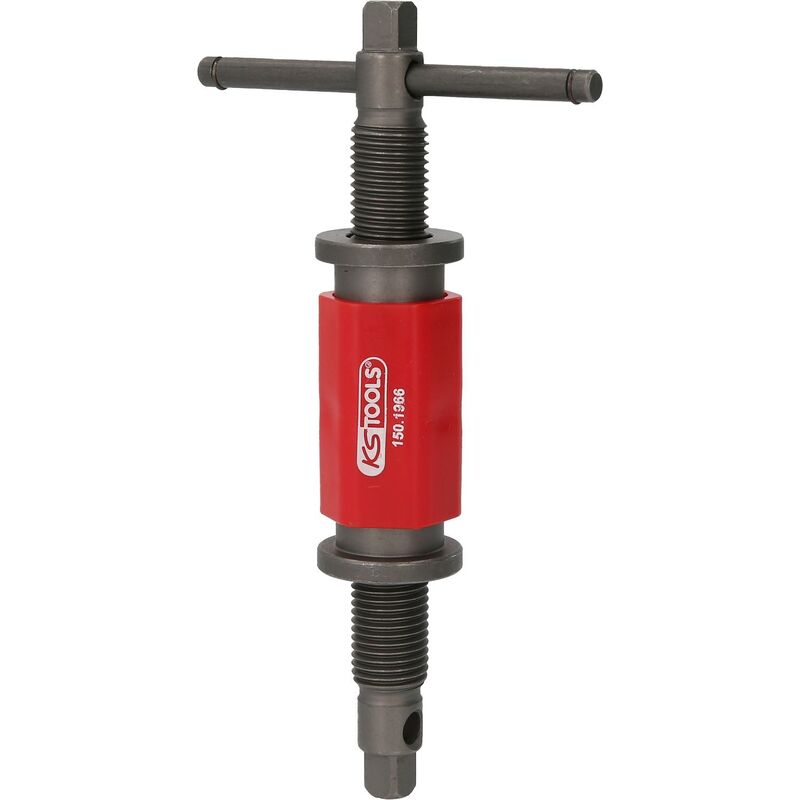 

KS TOOLS Husillo 2 en 1 a derechas y a izquierdas con mango