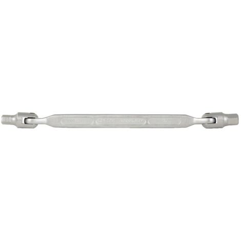 KS Tools Innensechskant-Doppel-Gelenkschlüssel, 12x14mm - 517.0355