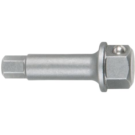 KS Tools Innensechskant-Steckschlüsseleinsatz, 6 mm