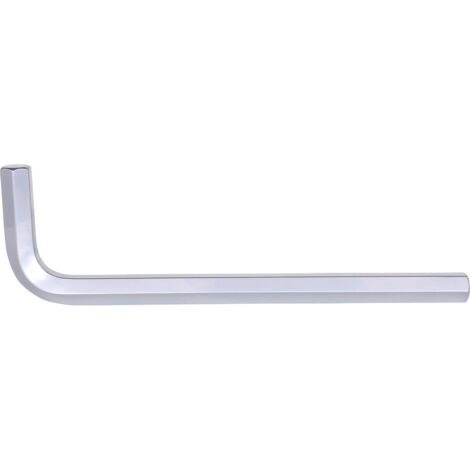 KS Tools Innensechskant-Winkelstiftschlüssel, lang, 14mm