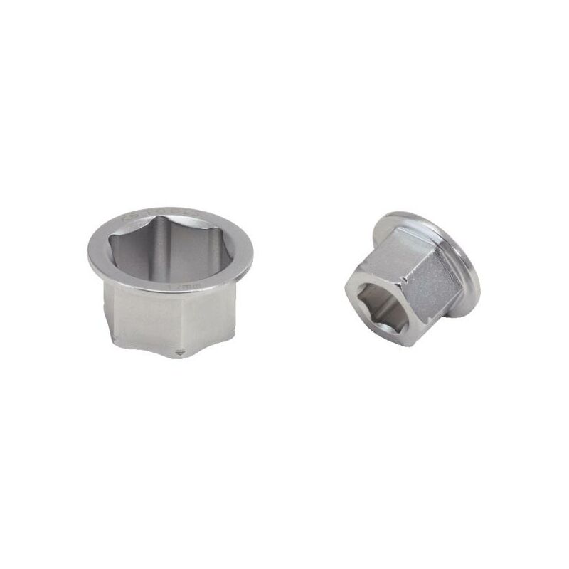 

KS TOOLS Inserto de 6 cantos de 1/2'