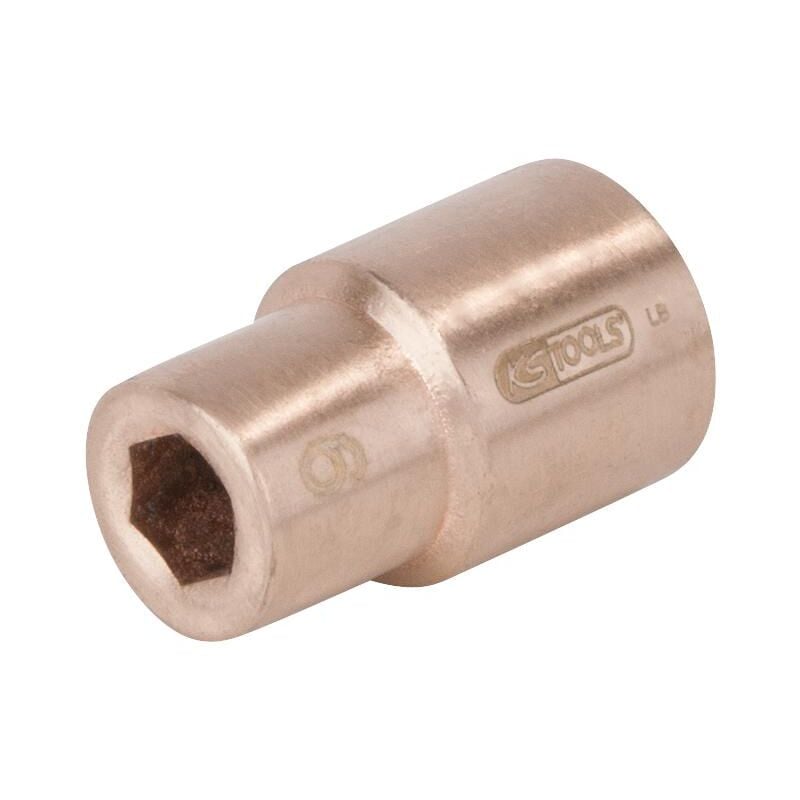 

Kstools - KS TOOLS Inserto de llave de vaso BERYLLIUMplus 6 cantos 7 mm