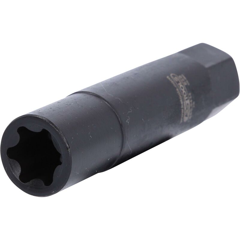

KS TOOLS Inserto de puntas de impacto para tornillos Torx-E L=107 mm, E20