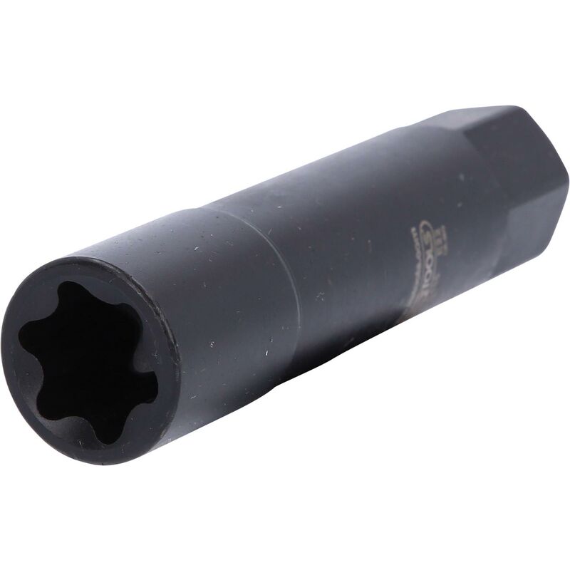 

KS TOOLS Inserto de puntas de impacto para tornillos Torx-E L=107 mm, E22