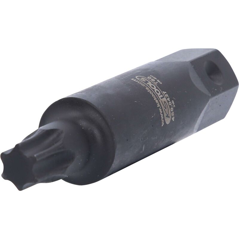 

Kstools - KS TOOLS Inserto de puntas de impacto para tornillos Torx L=107 mm, T60